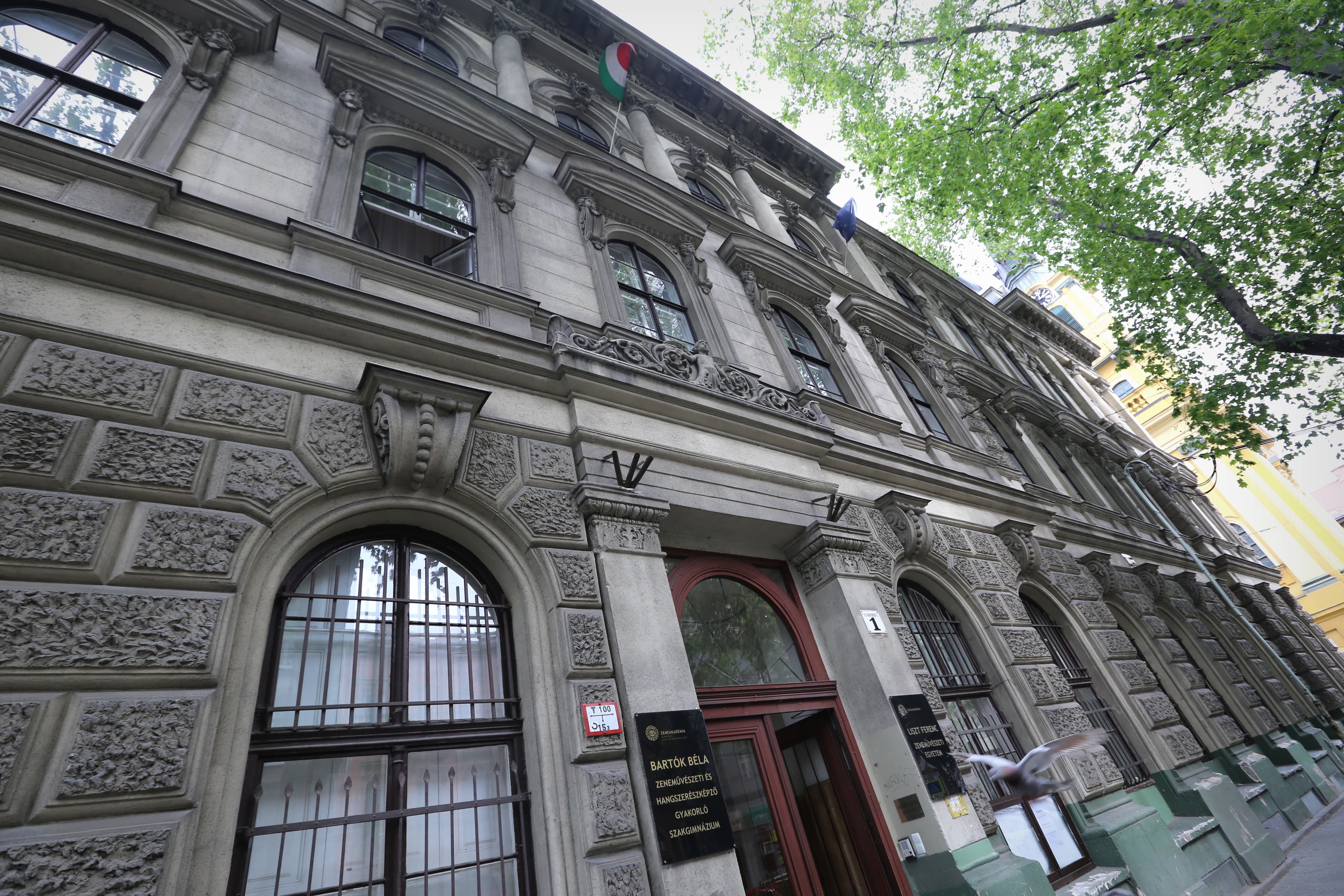 Bartók Béla Music Institute
